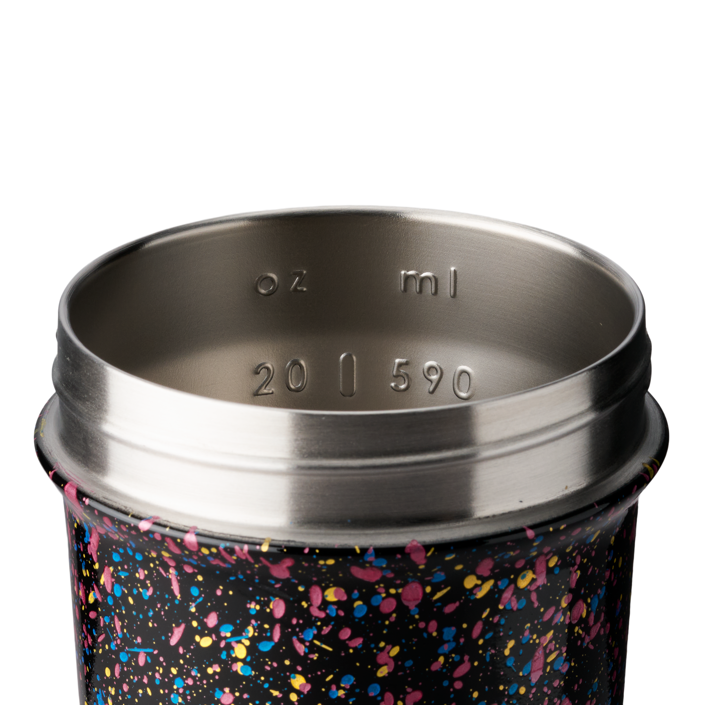 the-shaker-club-stainless-sleek-u8 Black_Speckle_SS_SC.png